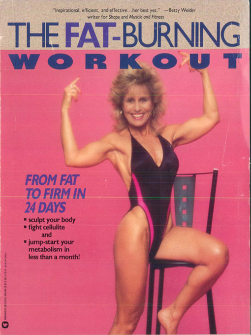 Title details for The Fat-Burning Workout by Joyce L. Vedral - Wait list